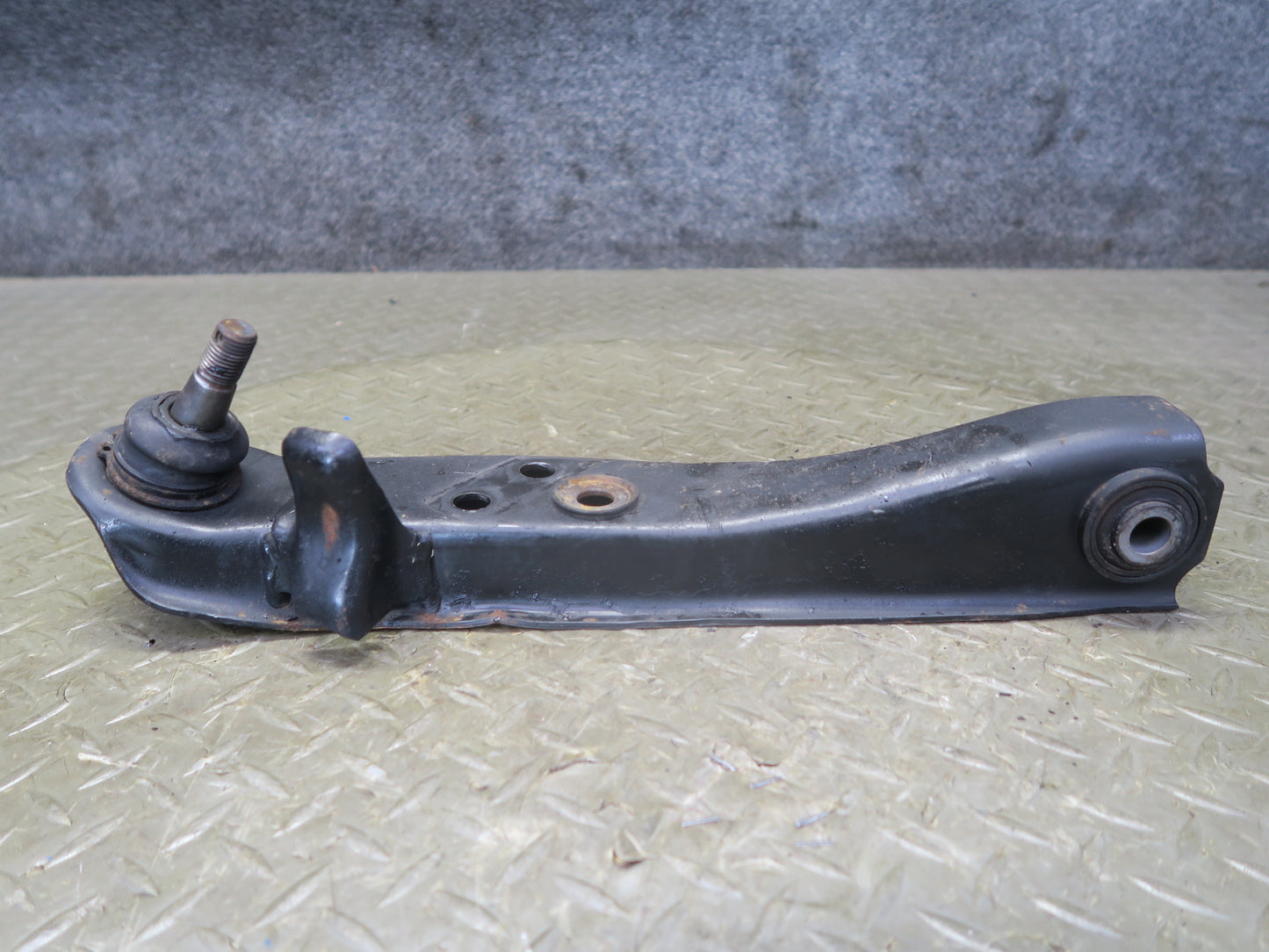 96-98 Nissan Stagea WGC34 RWD Set of 3 Front Left Upper Lower Control Arm OEM