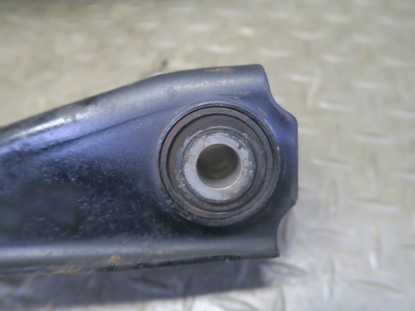 96-98 Nissan Stagea WGC34 RWD Set of 3 Front Left Upper Lower Control Arm OEM