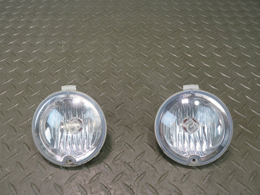 02-05 Ford Thunderbird Set of 2 Front Left & Right Fog Light Lamp OEM