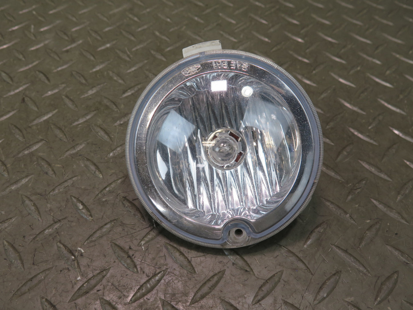 02-05 Ford Thunderbird Set of 2 Front Left & Right Fog Light Lamp OEM