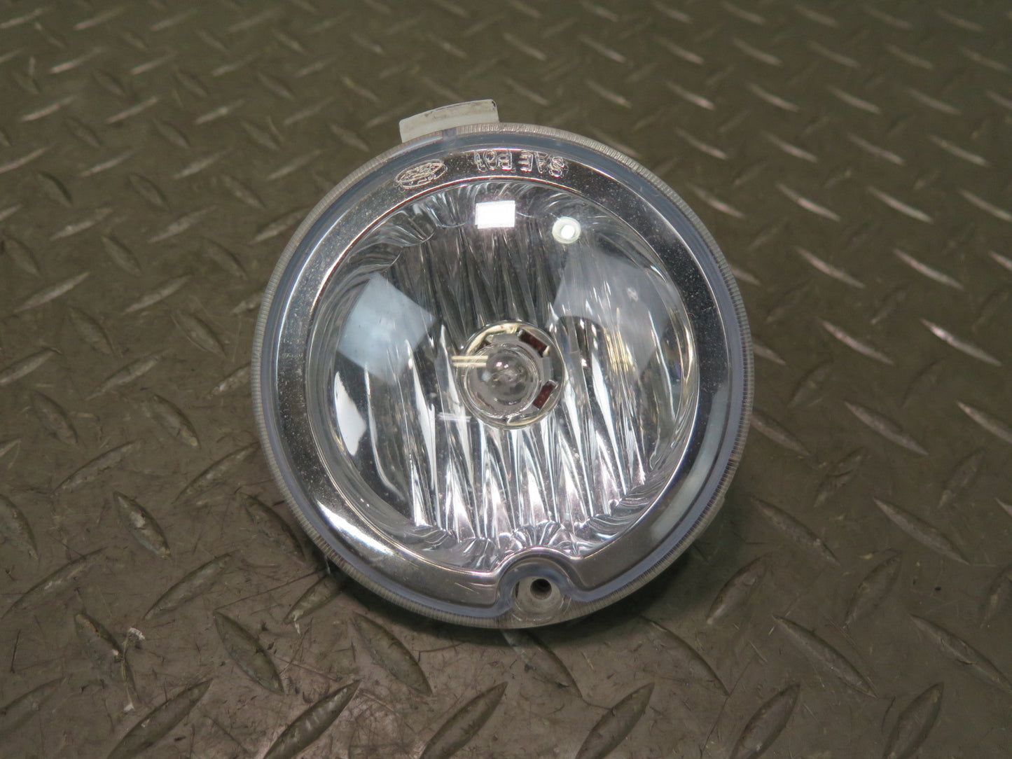 02-05 Ford Thunderbird Set of 2 Front Left & Right Fog Light Lamp OEM