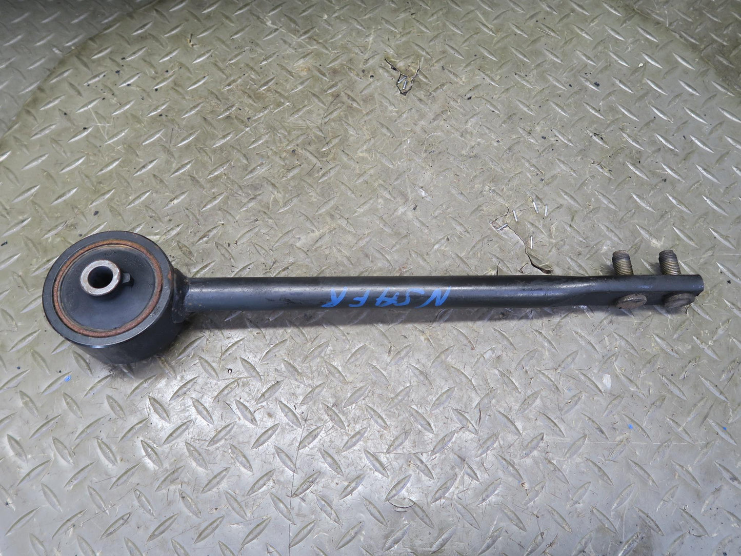 96-98 Nissan Stagea WGC34 RWD Set of 3 Front Right Upper Lower Control Arm OEM