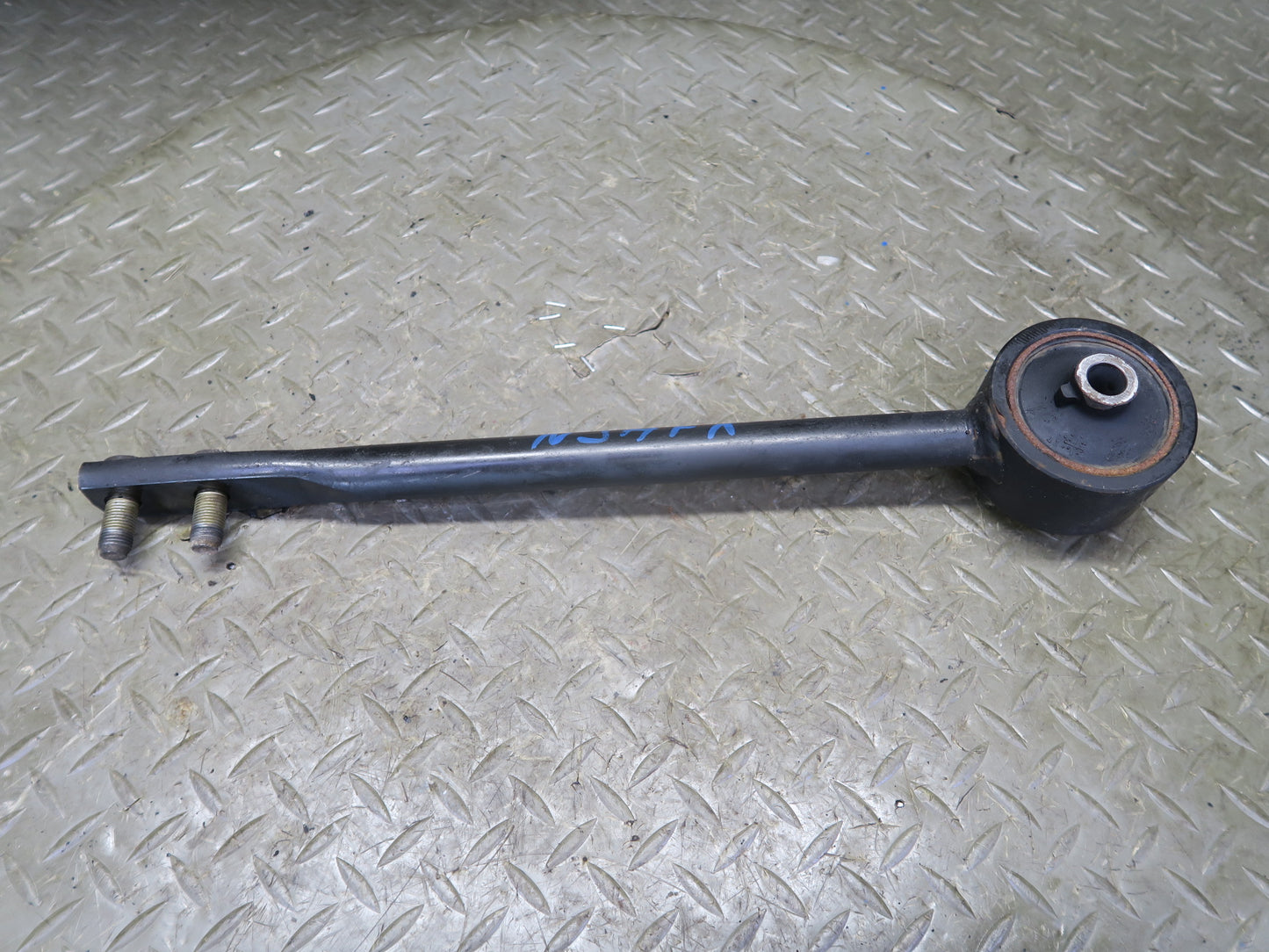 96-98 Nissan Stagea WGC34 RWD Set of 3 Front Right Upper Lower Control Arm OEM