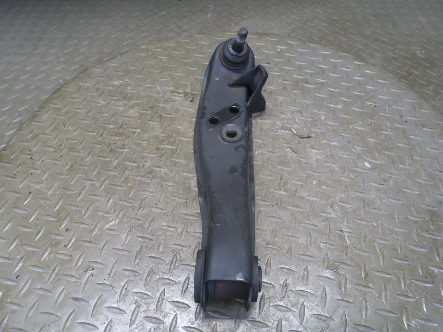 96-98 Nissan Stagea WGC34 RWD Set of 3 Front Right Upper Lower Control Arm OEM