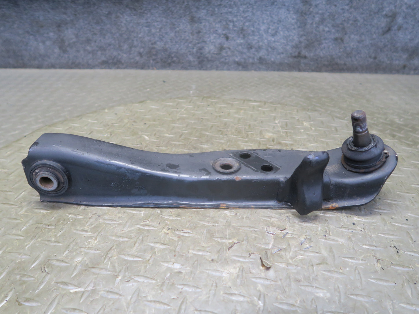 96-98 Nissan Stagea WGC34 RWD Set of 3 Front Right Upper Lower Control Arm OEM