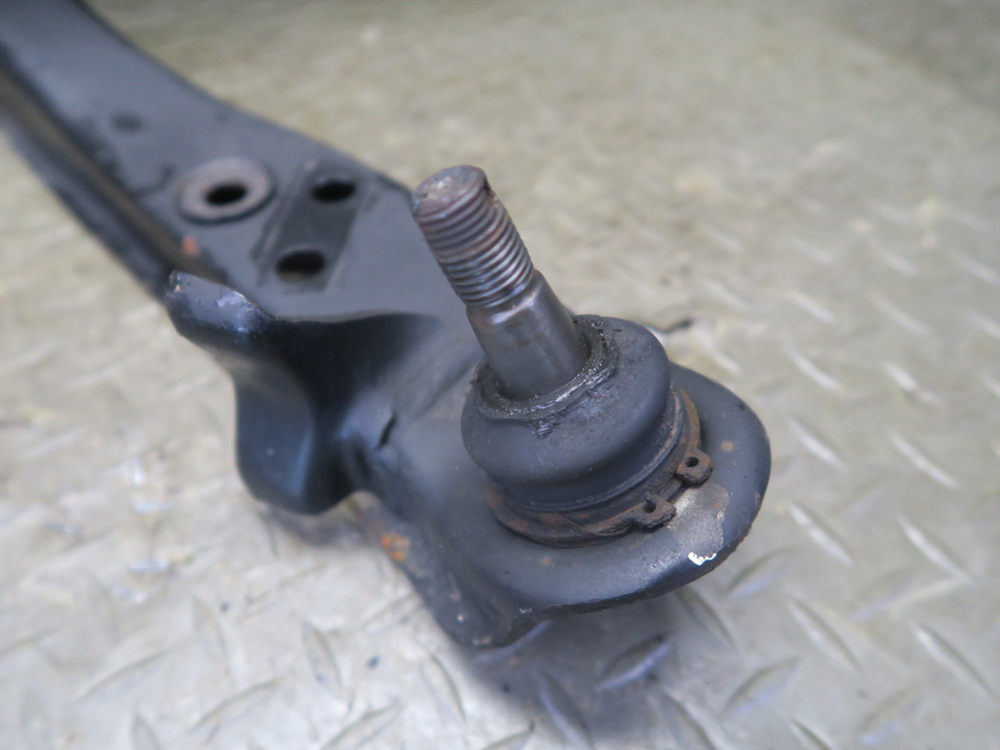 96-98 Nissan Stagea WGC34 RWD Set of 3 Front Right Upper Lower Control Arm OEM