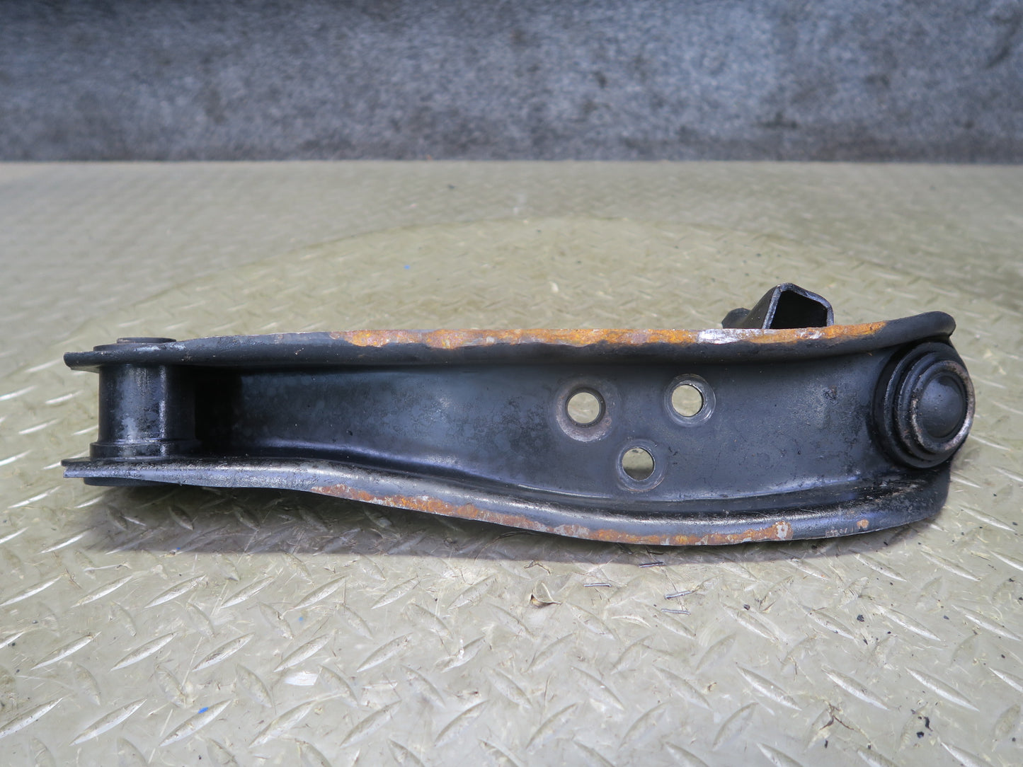 96-98 Nissan Stagea WGC34 RWD Set of 3 Front Right Upper Lower Control Arm OEM