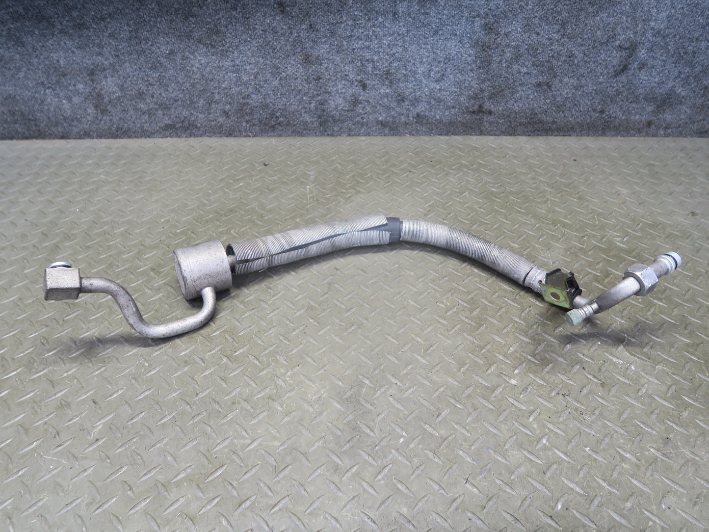 96-98 Nissan Stagea WGC34 RB25DE NA A/C Air Condition Hose Line Set Set of 4 OEM