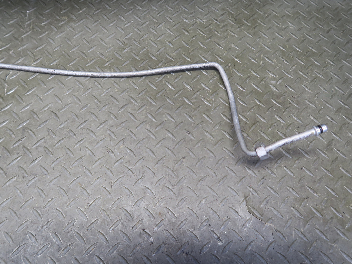 96-98 Nissan Stagea WGC34 RB25DE NA A/C Air Condition Hose Line Set Set of 4 OEM