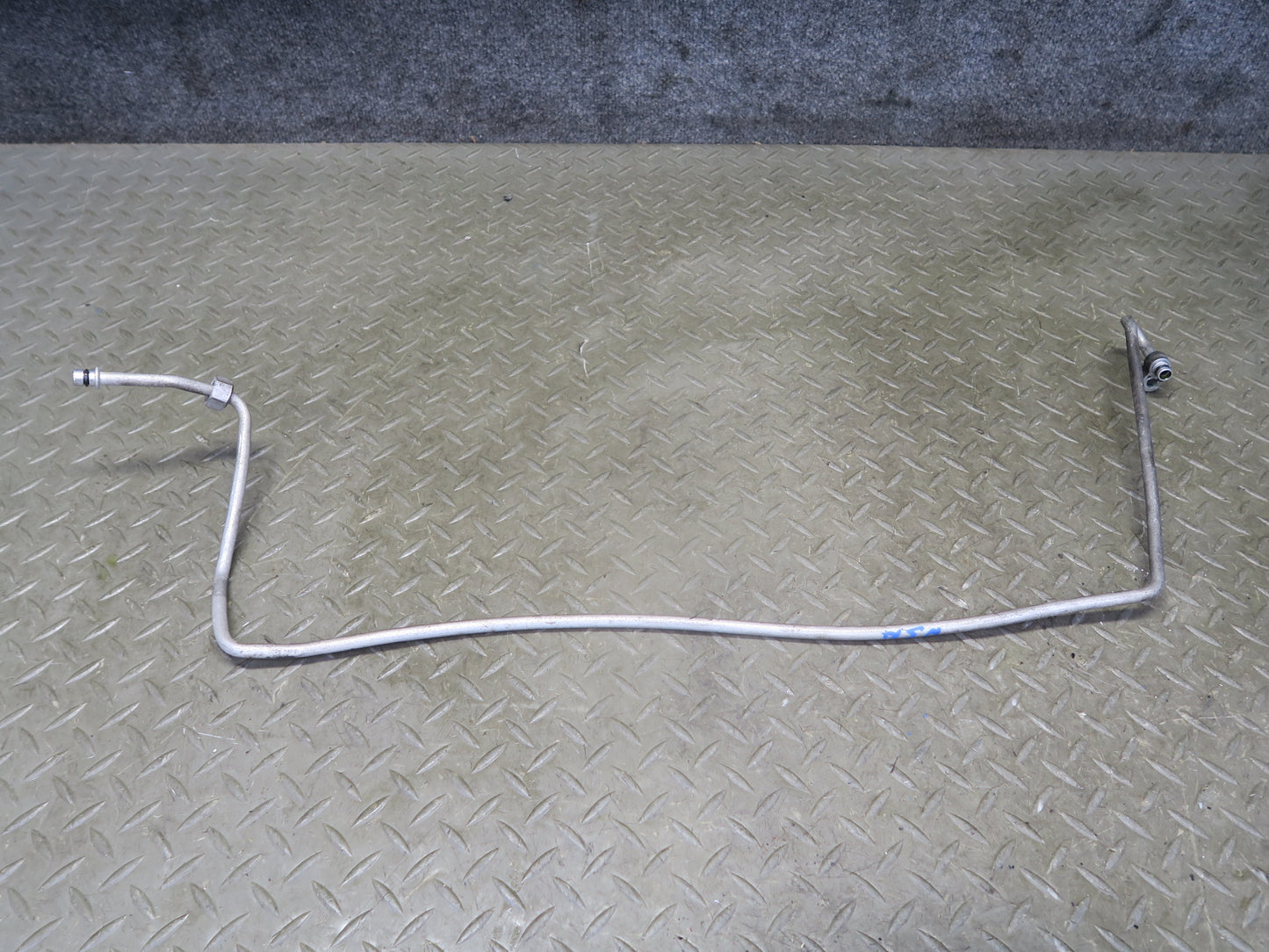 96-98 Nissan Stagea WGC34 RB25DE NA A/C Air Condition Hose Line Set Set of 4 OEM