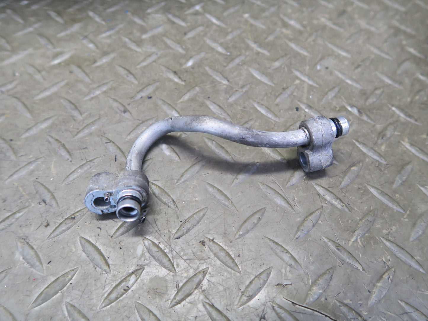 96-98 Nissan Stagea WGC34 RB25DE NA A/C Air Condition Hose Line Set Set of 4 OEM