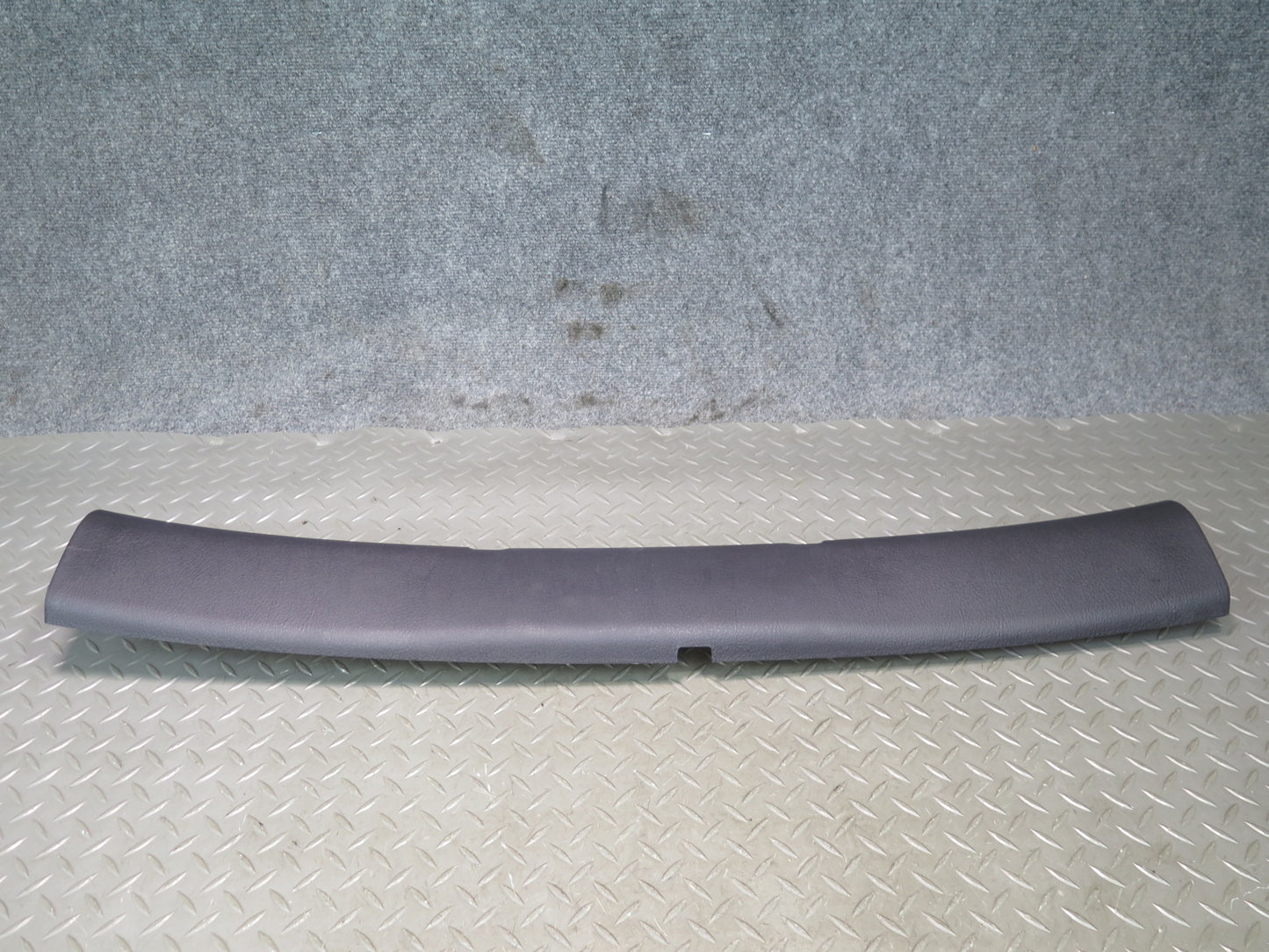 02-05 Ford Thunderbird Front Interior Headliner A Pillar Lower Trim Panel Set