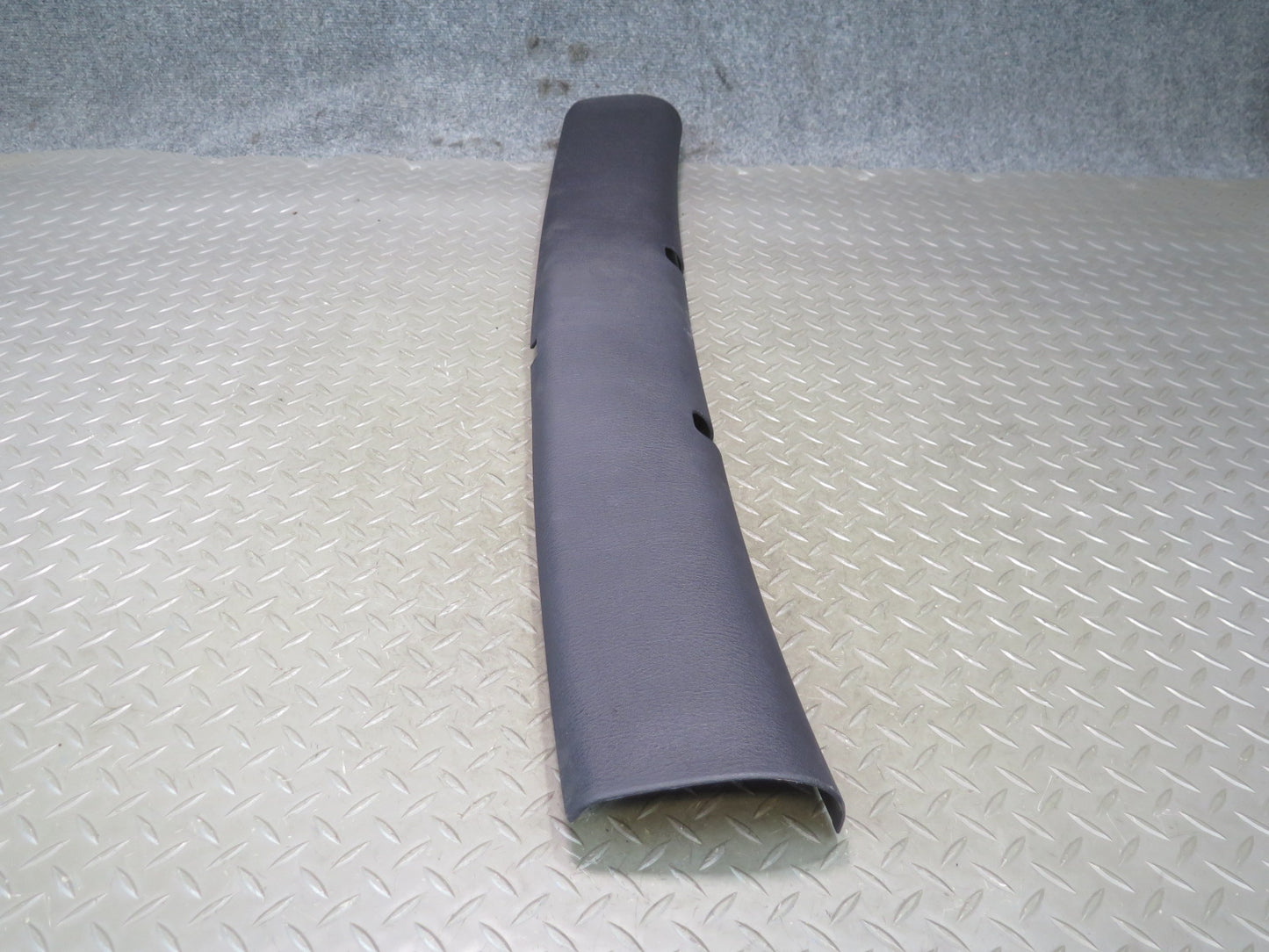 02-05 Ford Thunderbird Front Interior Headliner A Pillar Lower Trim Panel Set
