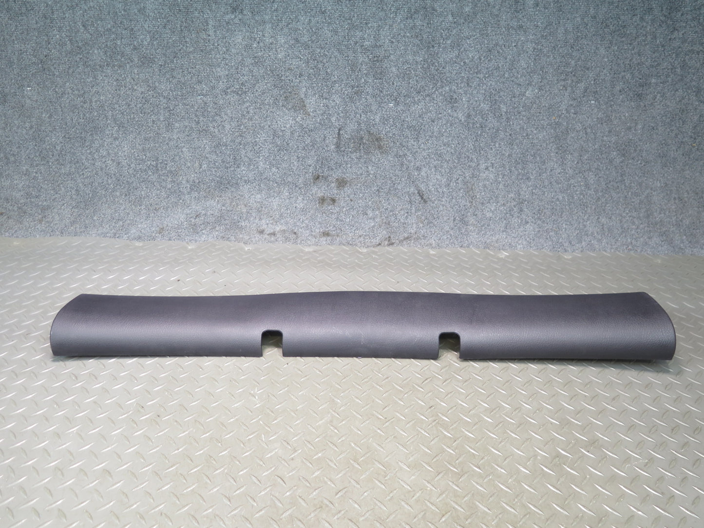 02-05 Ford Thunderbird Front Interior Headliner A Pillar Lower Trim Panel Set