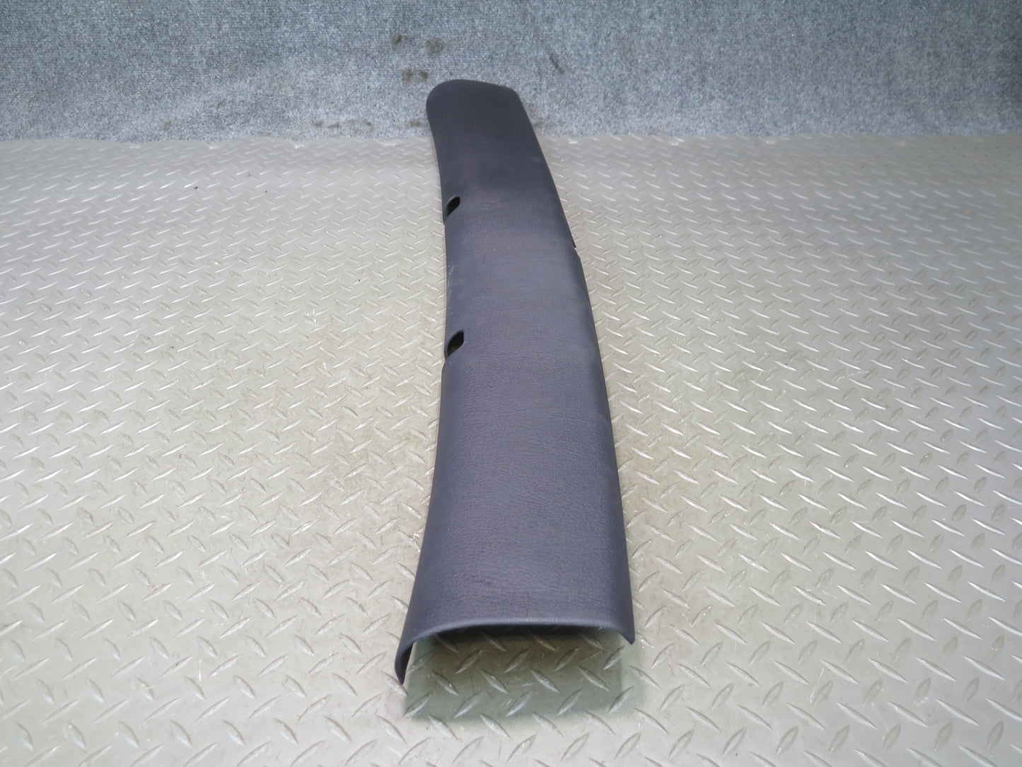 02-05 Ford Thunderbird Front Interior Headliner A Pillar Lower Trim Panel Set