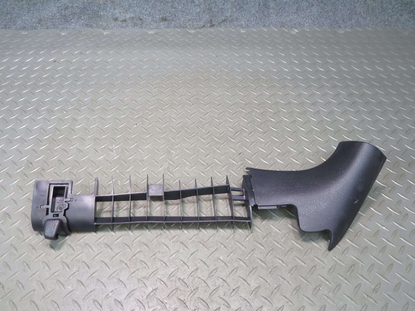 02-05 Ford Thunderbird Front Interior Headliner A Pillar Lower Trim Panel Set