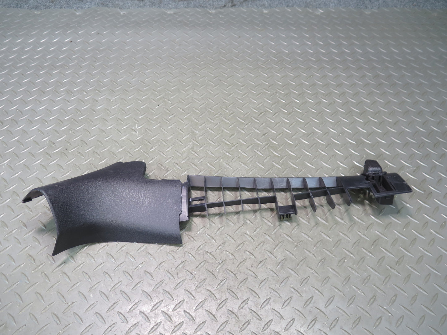 02-05 Ford Thunderbird Front Interior Headliner A Pillar Lower Trim Panel Set