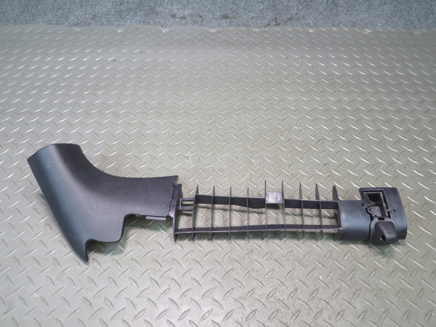 02-05 Ford Thunderbird Front Interior Headliner A Pillar Lower Trim Panel Set