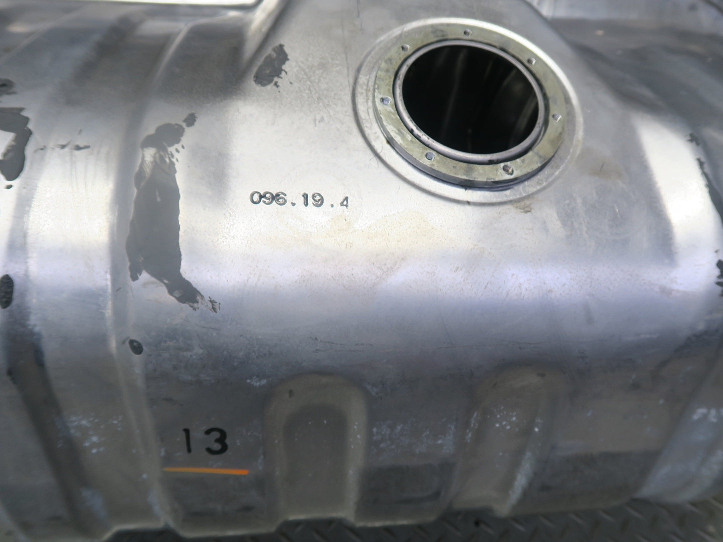 1997 Lexus JZZ31L SC300 Fuel Tank w Filler Neck Set OEM