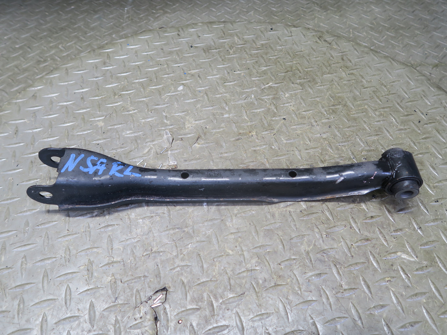 96-98 Nissan Stagea WGC34 RWD Set of 4 Rear Left Upper Lower Control Arm OEM