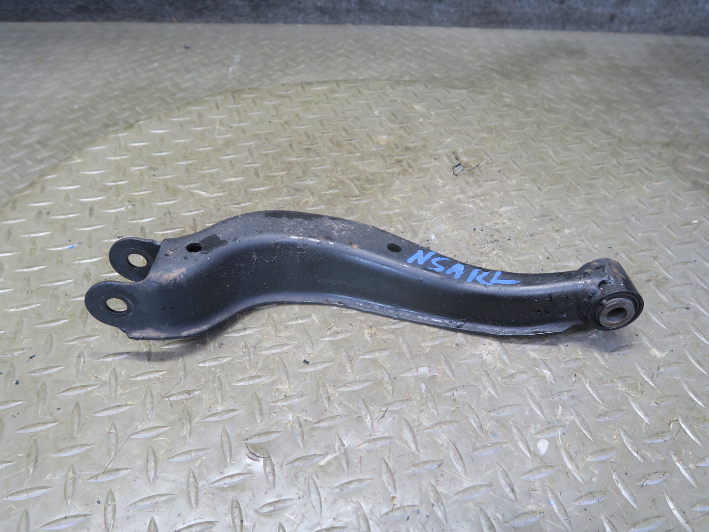 96-98 Nissan Stagea WGC34 RWD Set of 4 Rear Left Upper Lower Control Arm OEM
