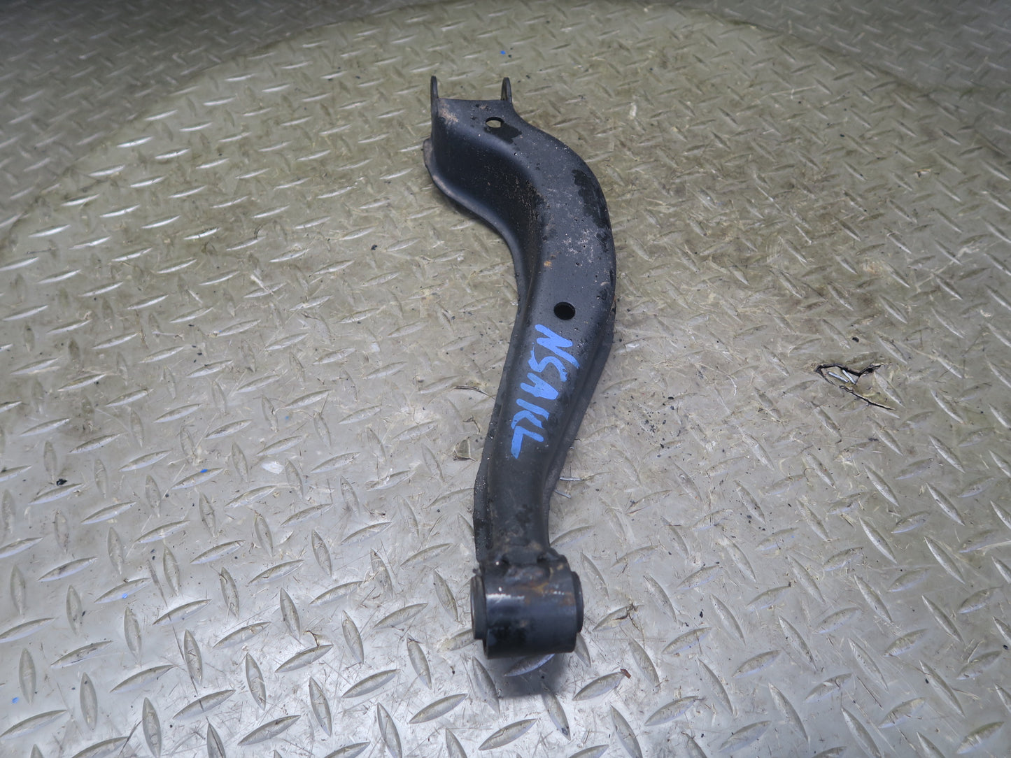 96-98 Nissan Stagea WGC34 RWD Set of 4 Rear Left Upper Lower Control Arm OEM