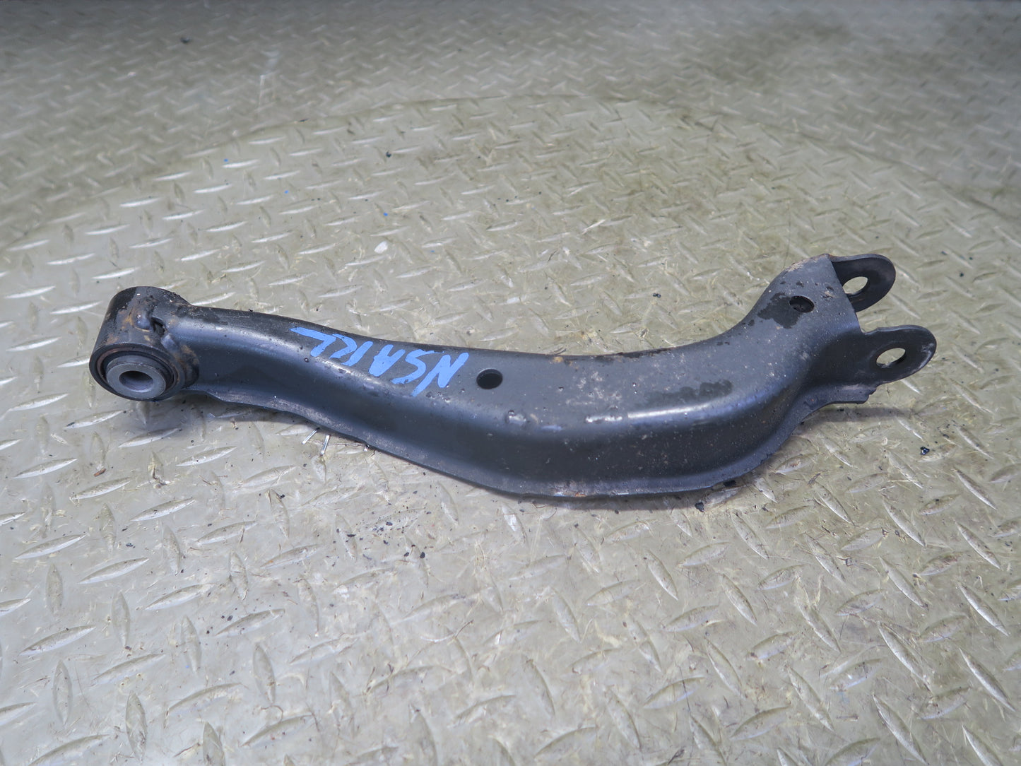 96-98 Nissan Stagea WGC34 RWD Set of 4 Rear Left Upper Lower Control Arm OEM