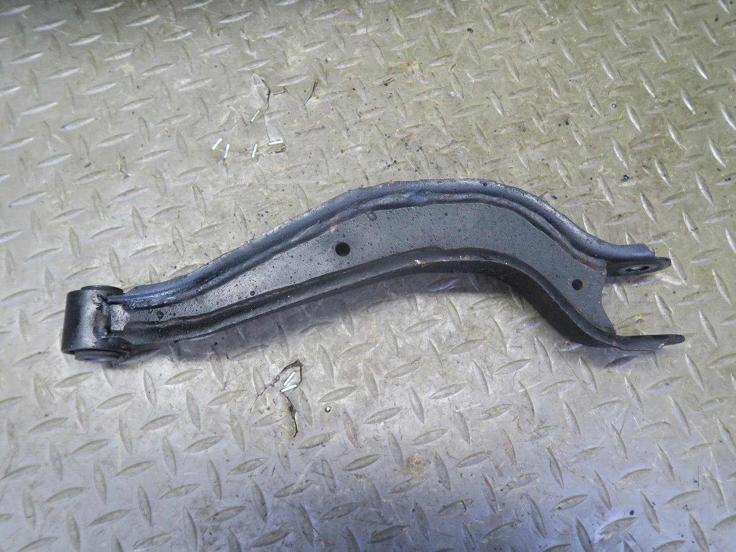 96-98 Nissan Stagea WGC34 RWD Set of 4 Rear Left Upper Lower Control Arm OEM