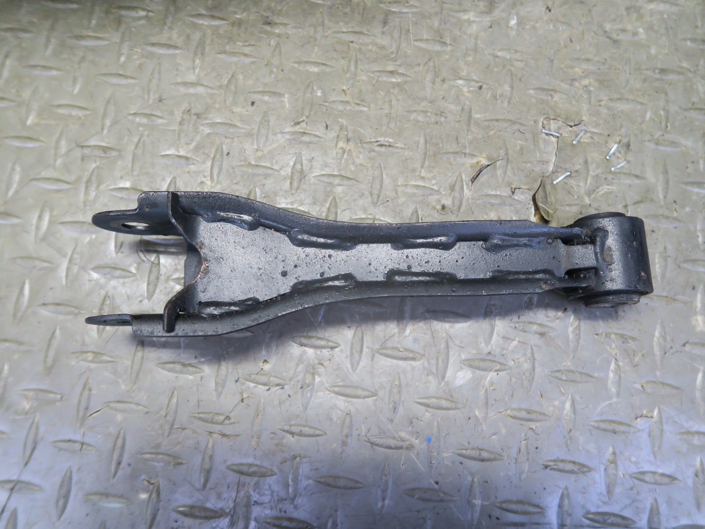 96-98 Nissan Stagea WGC34 RWD Set of 4 Rear Left Upper Lower Control Arm OEM