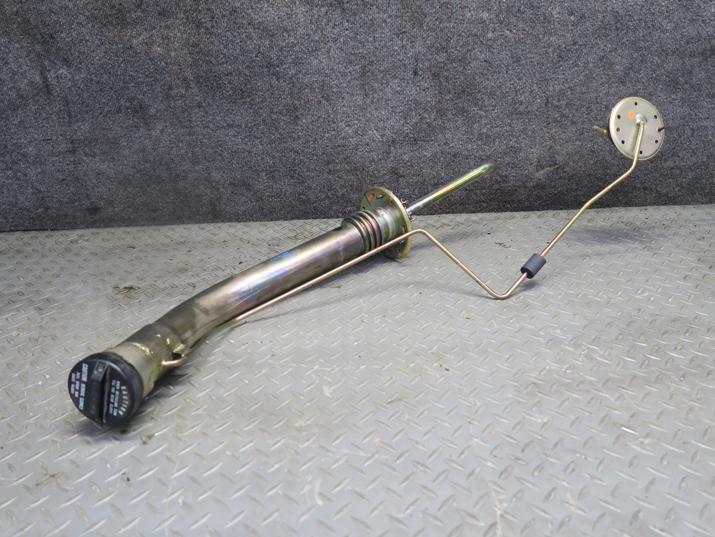 1997 Lexus JZZ31L SC300 Fuel Tank w Filler Neck Set OEM