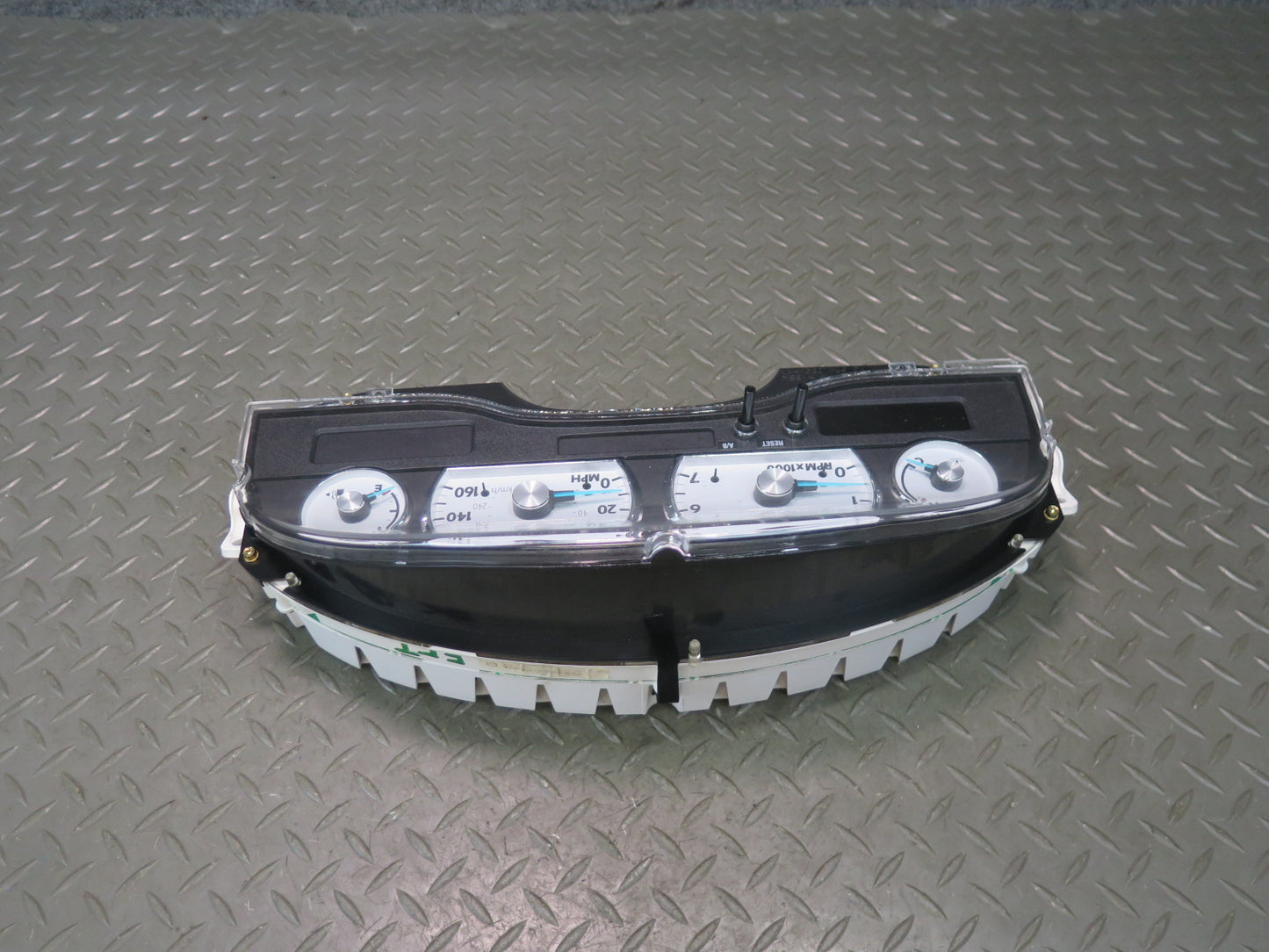 2003 Ford Thunderbird Instrument Cluster Gauge Speedometer 3W6F-10849-CF OEM