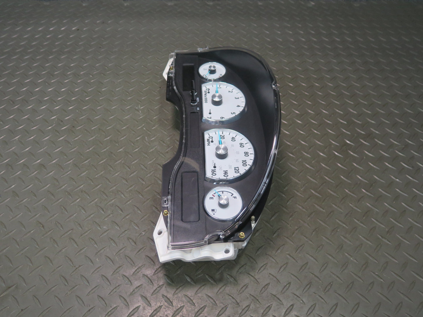 2003 Ford Thunderbird Instrument Cluster Gauge Speedometer 3W6F-10849-CF OEM