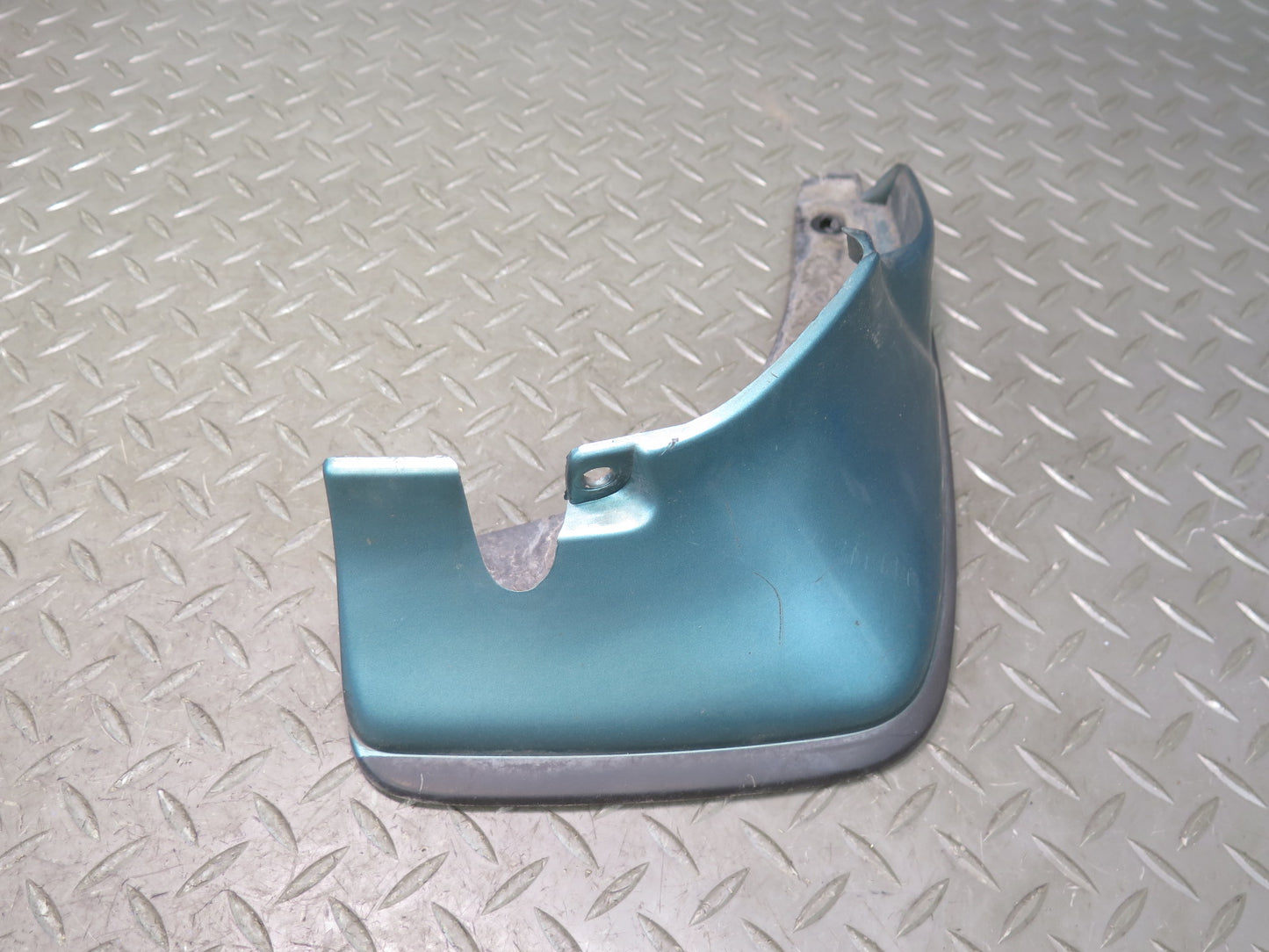 96-98 Nissan Stagea WGC34 Front Rear Left & Right MUD Flap Guard Green Set OEM