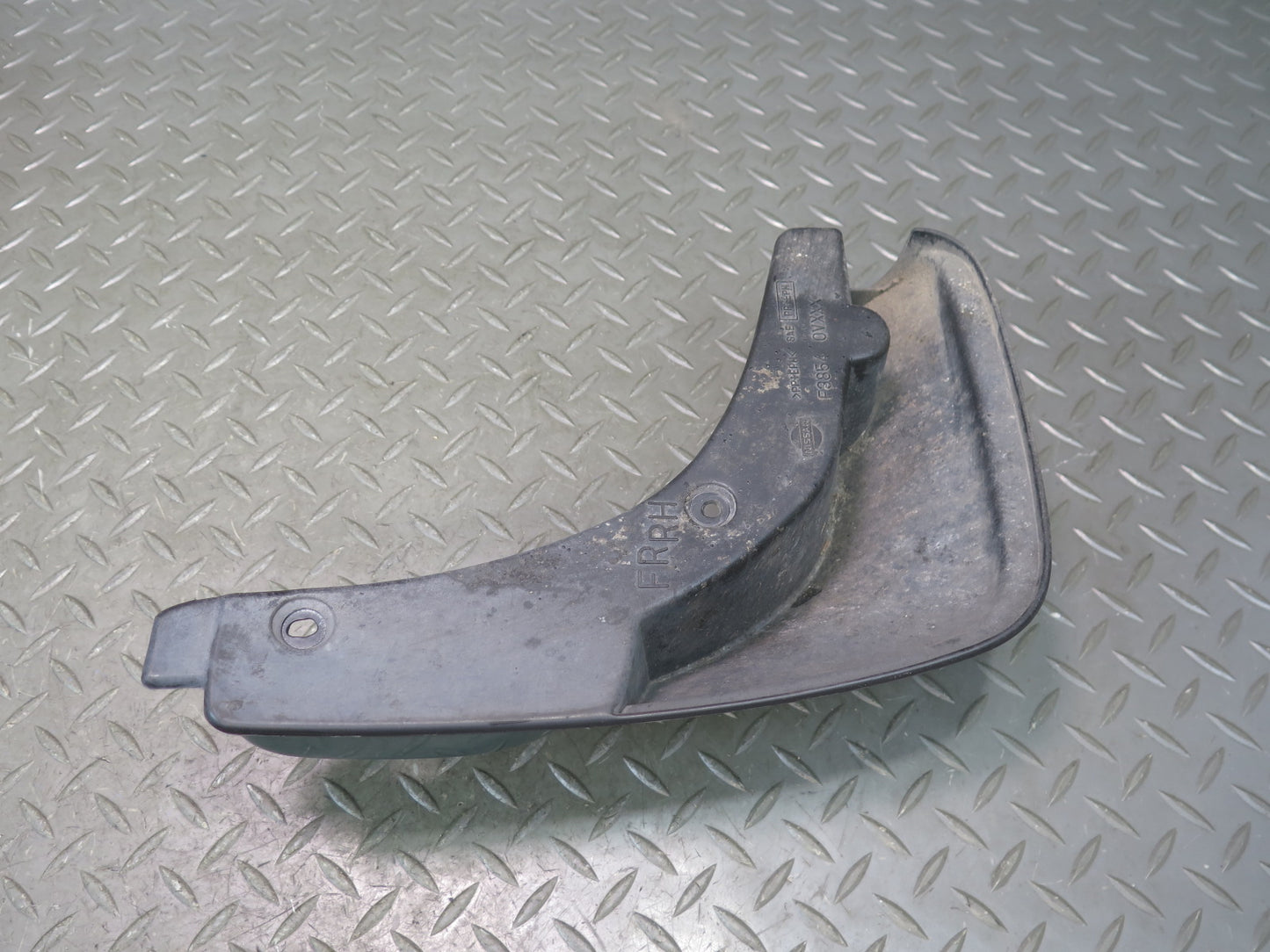 96-98 Nissan Stagea WGC34 Front Rear Left & Right MUD Flap Guard Green Set OEM