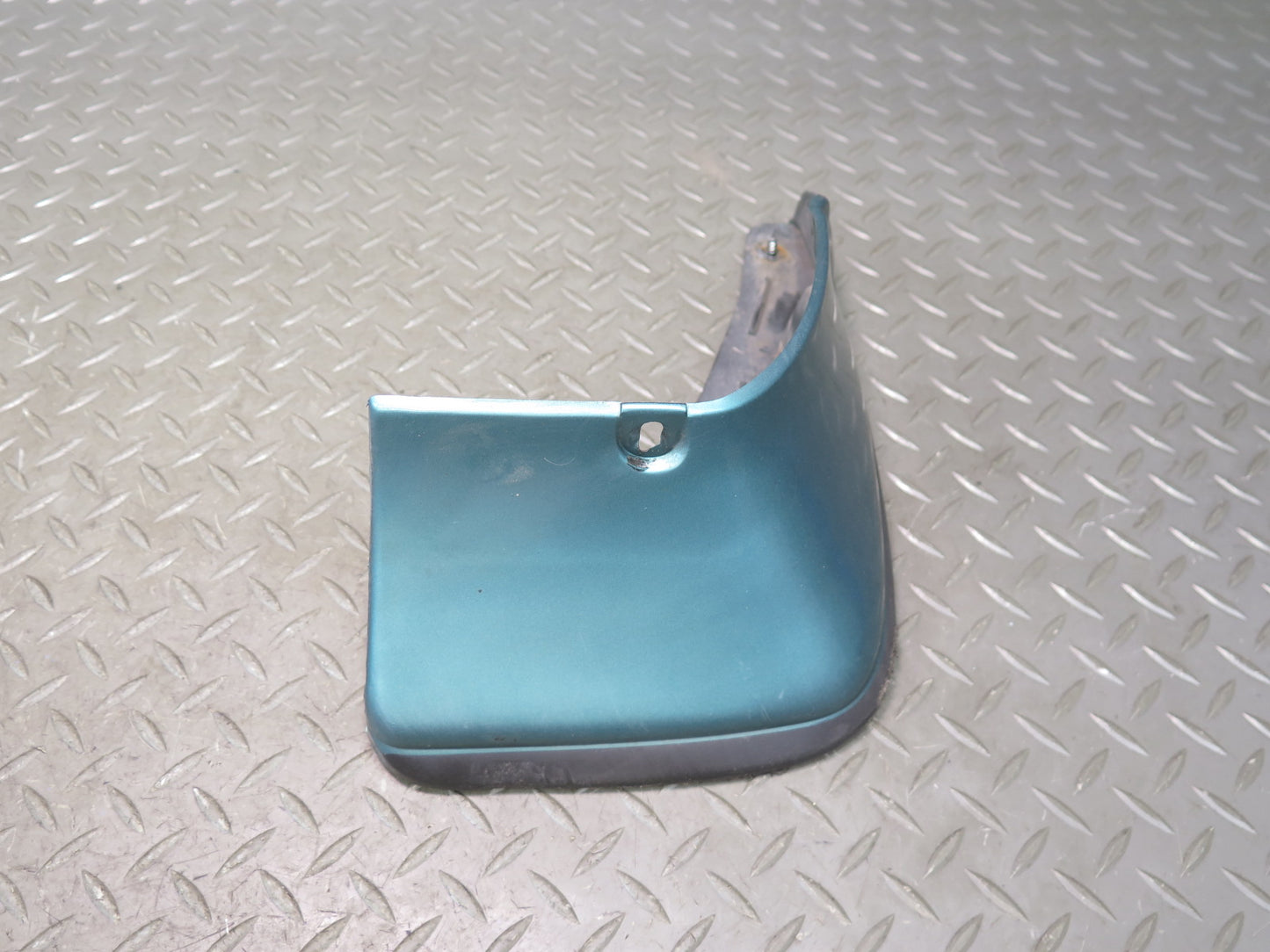 96-98 Nissan Stagea WGC34 Front Rear Left & Right MUD Flap Guard Green Set OEM