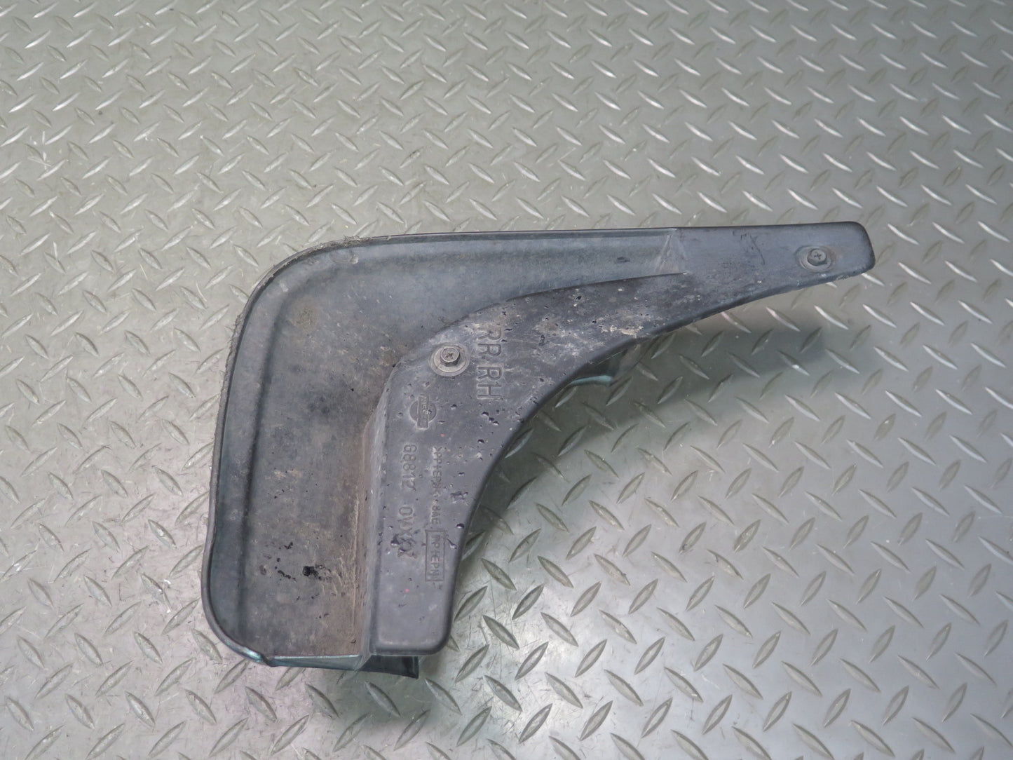96-98 Nissan Stagea WGC34 Front Rear Left & Right MUD Flap Guard Green Set OEM