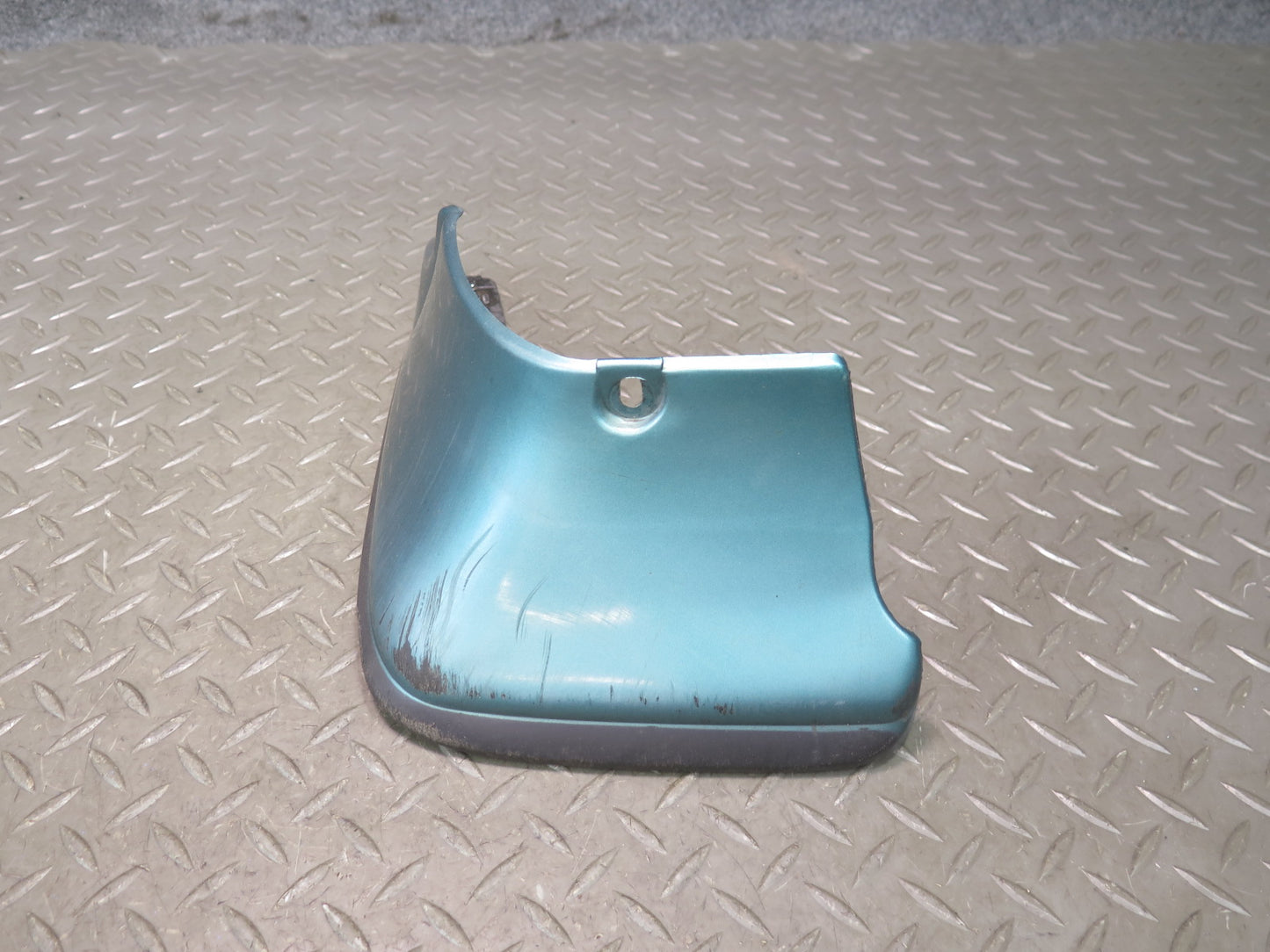 96-98 Nissan Stagea WGC34 Front Rear Left & Right MUD Flap Guard Green Set OEM