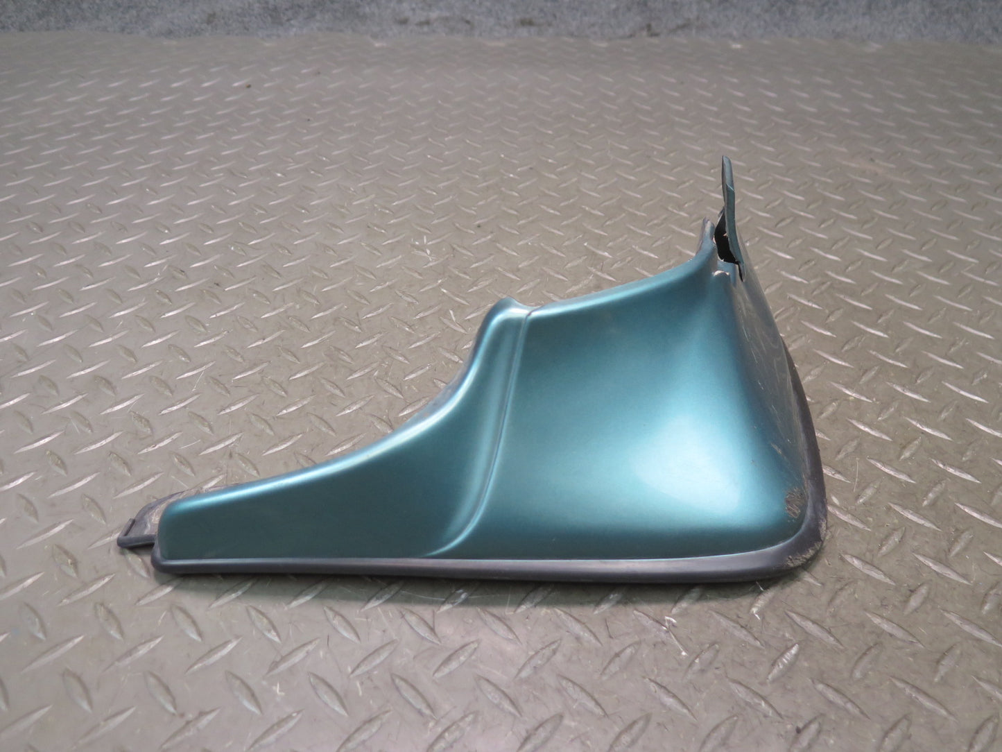 96-98 Nissan Stagea WGC34 Front Rear Left & Right MUD Flap Guard Green Set OEM