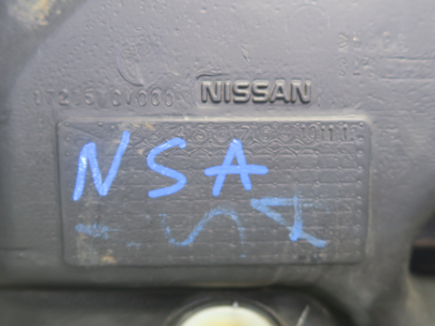 96-98 Nissan Stagea WGC34 Fuel Gas Tank 33K Miles 17205-0V000 OEM