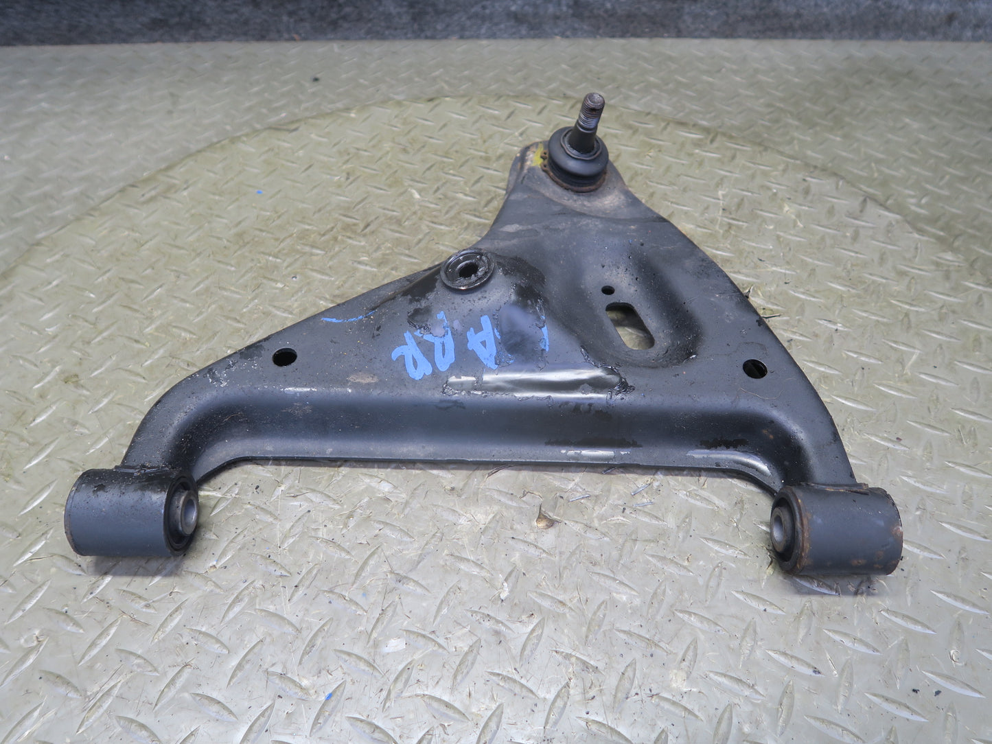96-98 Nissan Stagea WGC34 RWD Set of 4 Rear Right Upper Lower Control Arm OEM