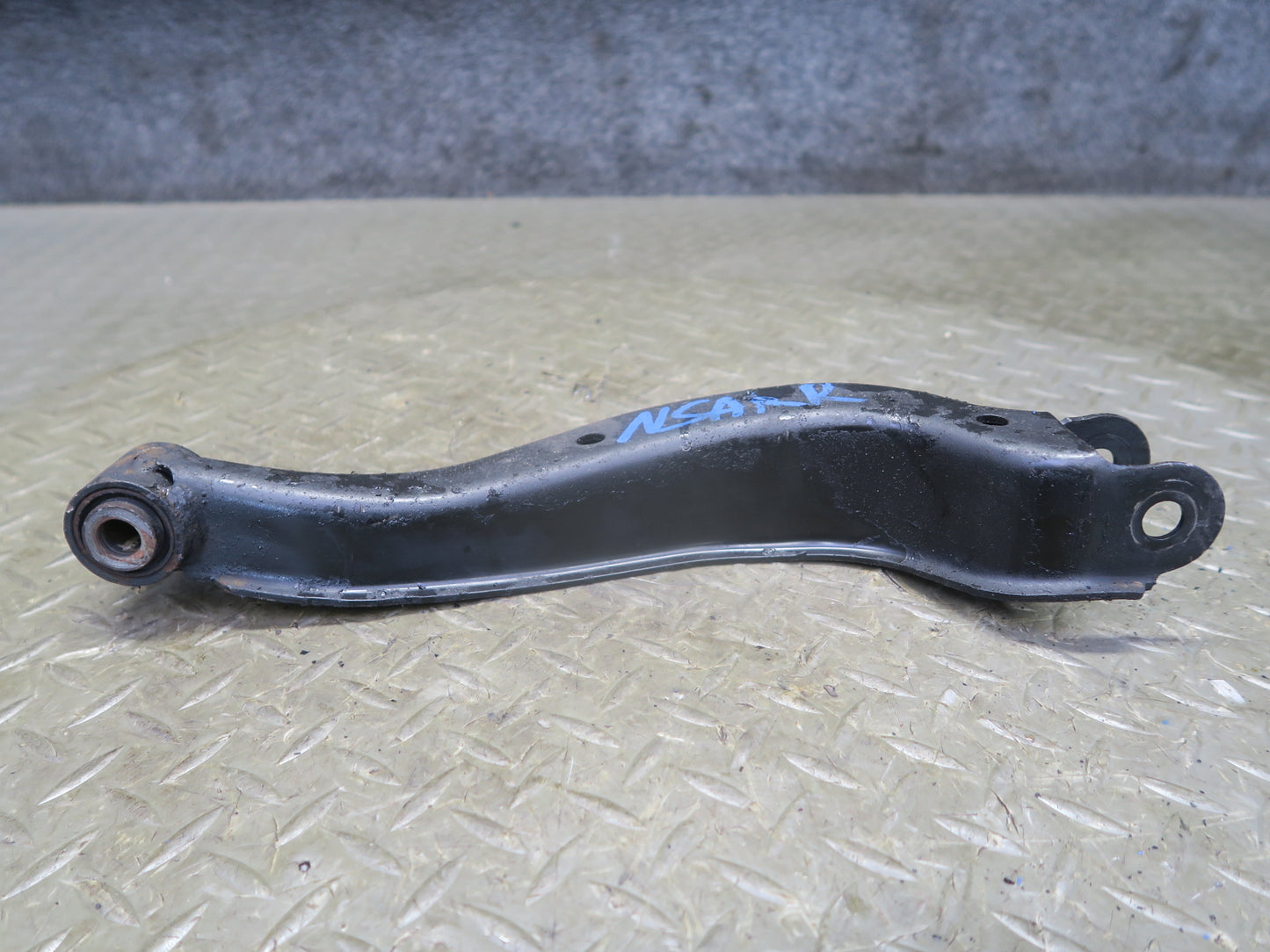 96-98 Nissan Stagea WGC34 RWD Set of 4 Rear Right Upper Lower Control Arm OEM