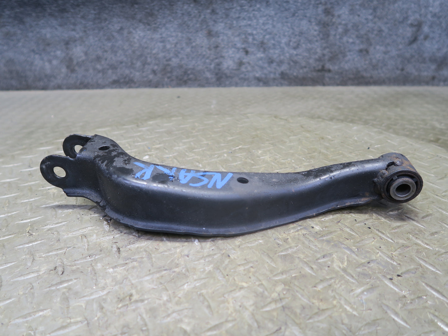 96-98 Nissan Stagea WGC34 RWD Set of 4 Rear Right Upper Lower Control Arm OEM