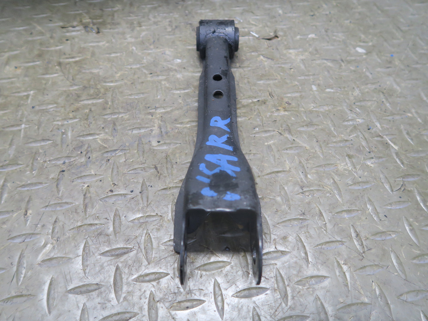 96-98 Nissan Stagea WGC34 RWD Set of 4 Rear Right Upper Lower Control Arm OEM