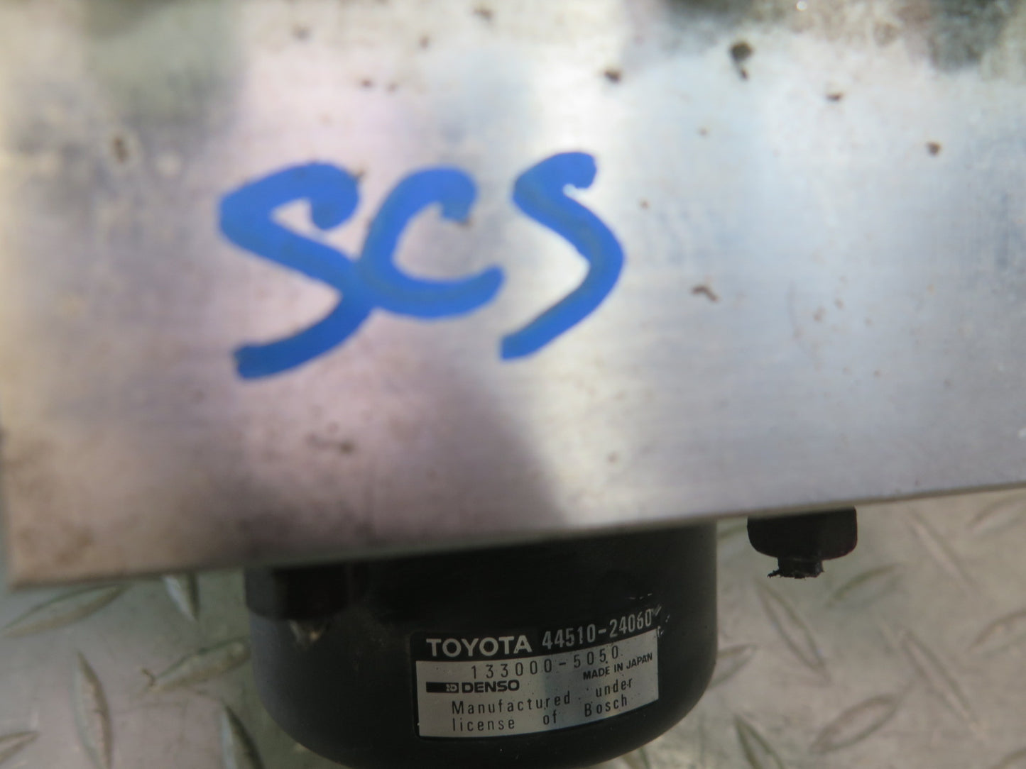 97-00 Lexus JZZ31L SC400 SC300 Anti Lock Brake ABS Pump Module OEM