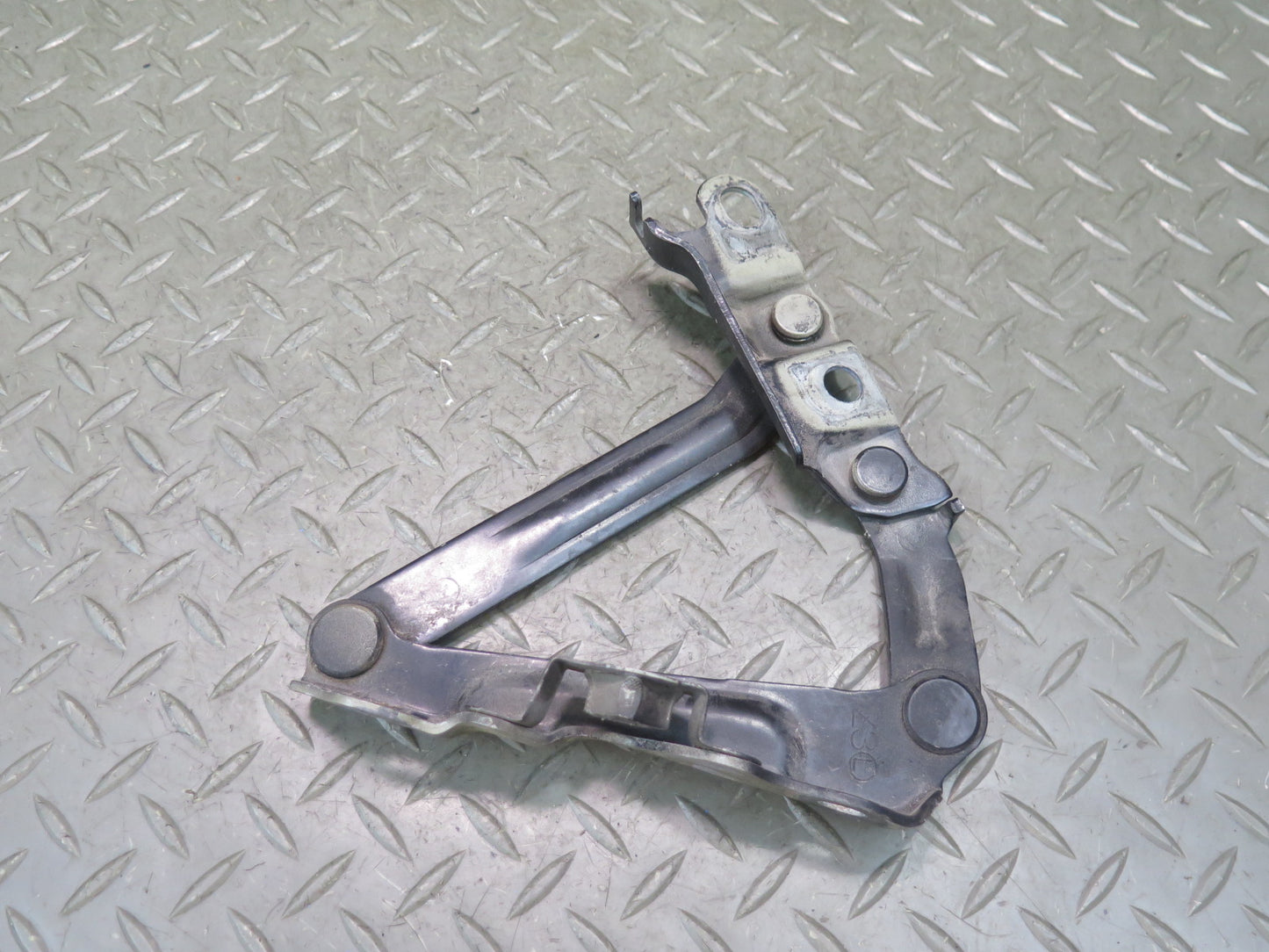92-00 Lexus JZZ31L SC400 SC300 Set of 2 Front Left & Right Hood Hinge OEM