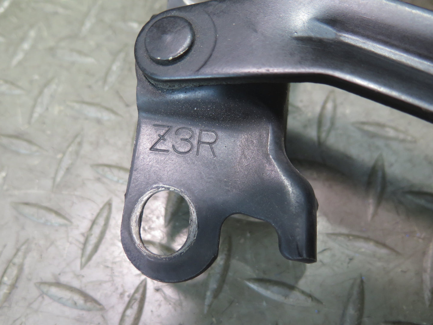 92-00 Lexus JZZ31L SC400 SC300 Set of 2 Front Left & Right Hood Hinge OEM