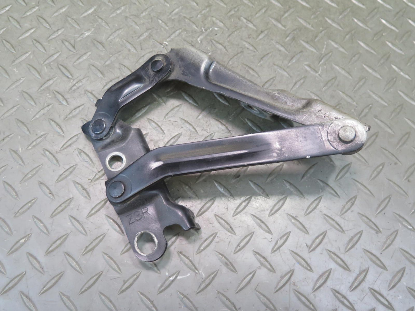 92-00 Lexus JZZ31L SC400 SC300 Set of 2 Front Left & Right Hood Hinge OEM