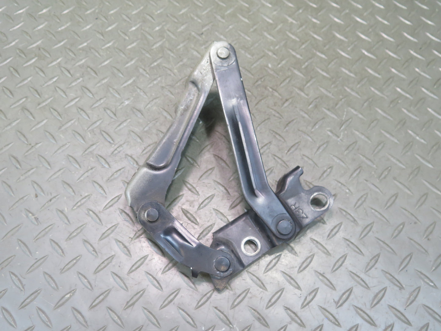 92-00 Lexus JZZ31L SC400 SC300 Set of 2 Front Left & Right Hood Hinge OEM