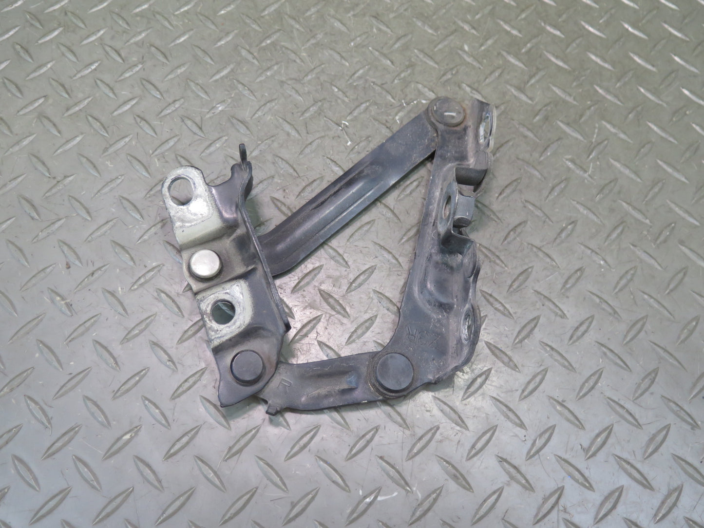 92-00 Lexus JZZ31L SC400 SC300 Set of 2 Front Left & Right Hood Hinge OEM