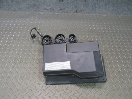 94-99 BMW E36 328Ci Under Hood Engine Bay Fuse Relay Box 1387590 OEM